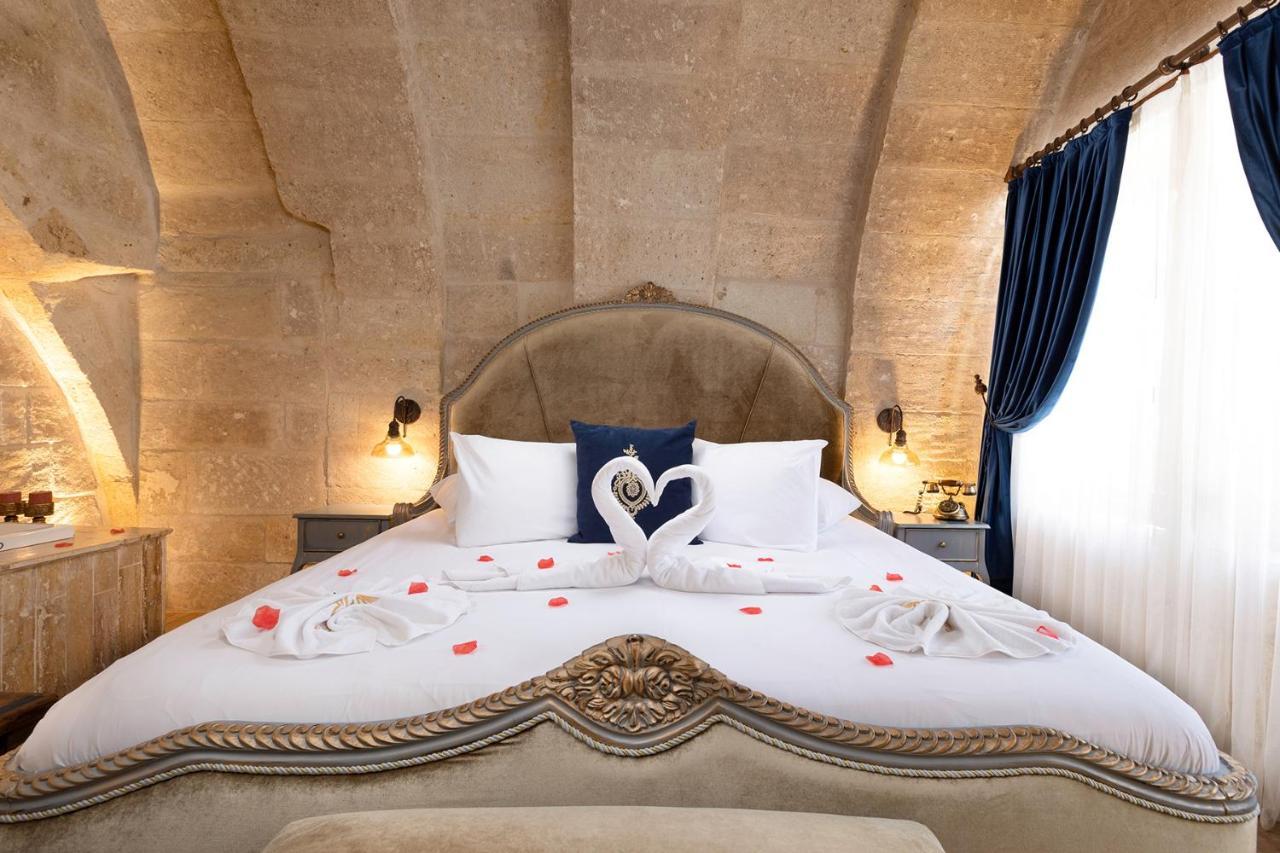 Elysion Cave Suites Ургуп Экстерьер фото