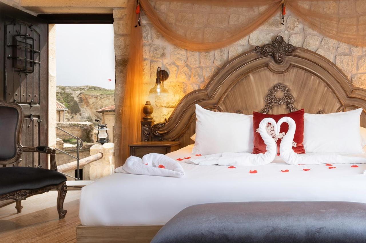 Elysion Cave Suites Ургуп Экстерьер фото